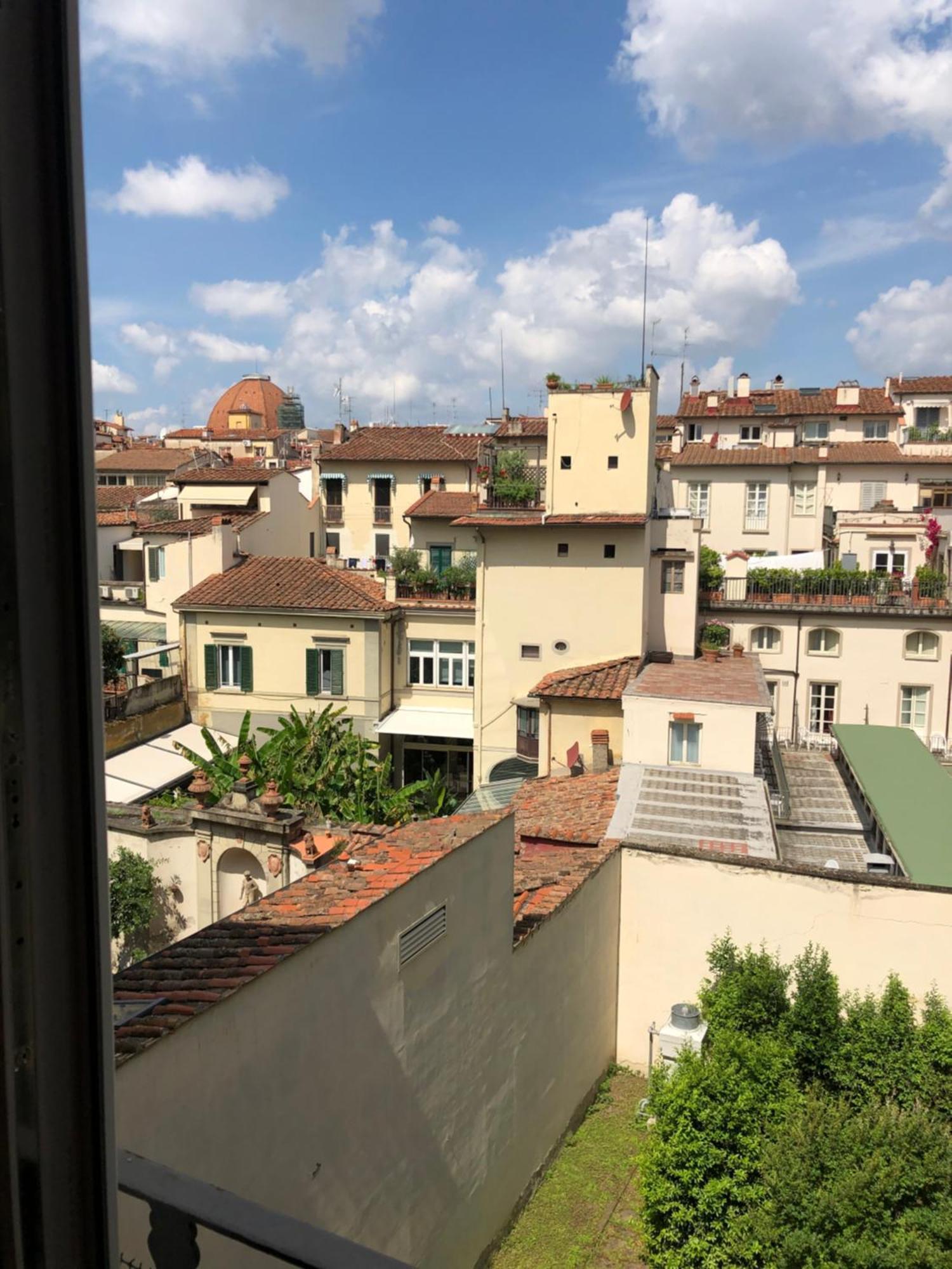 3 Perle All'Accademia Apartments Florencia Exterior foto