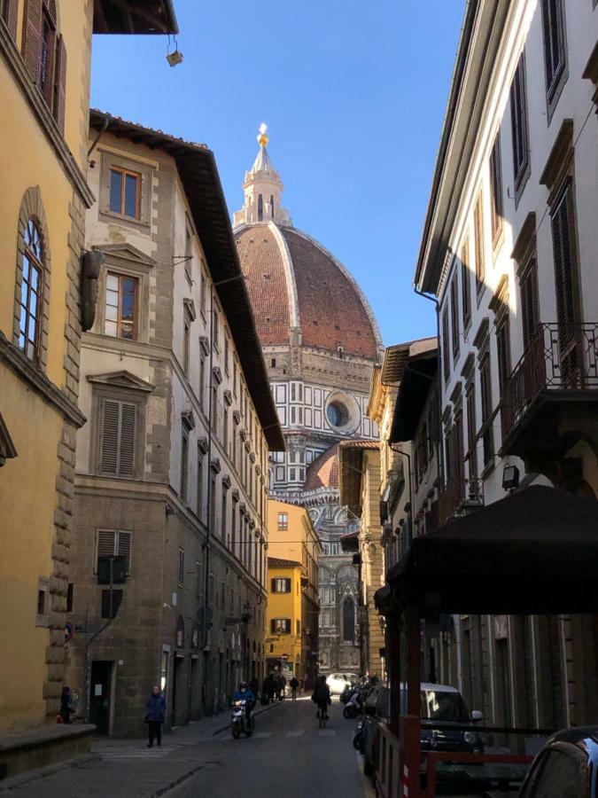3 Perle All'Accademia Apartments Florencia Exterior foto
