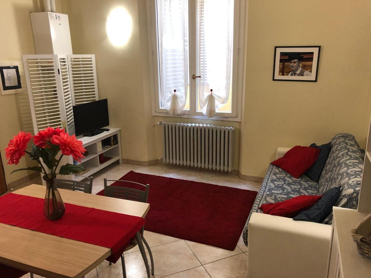3 Perle All'Accademia Apartments Florencia Exterior foto
