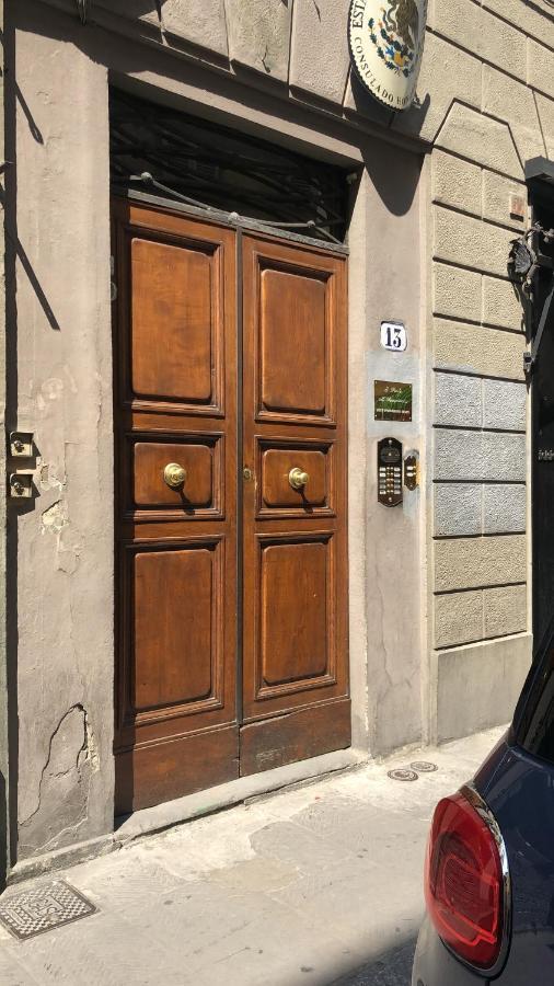 3 Perle All'Accademia Apartments Florencia Exterior foto